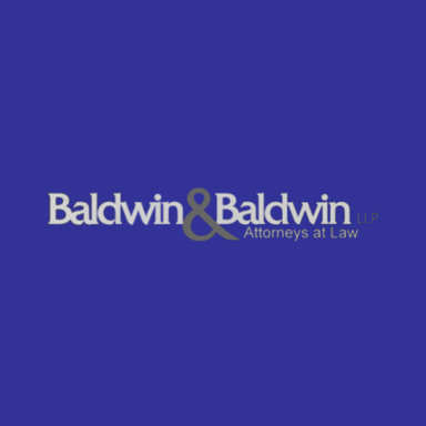 Baldwin & Baldwin LLP Attorneys at Law logo