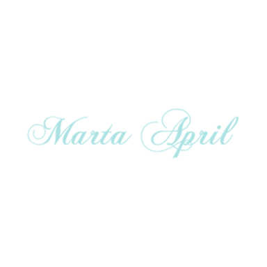 Marta April Photography logo