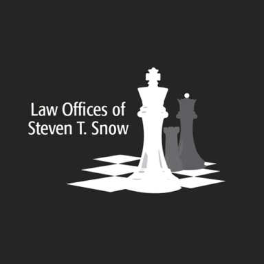 Law Offices of Steven T. Snow logo