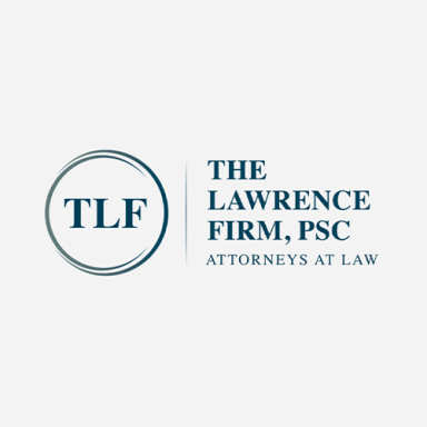 The Lawrence Firm, PSC Attorneys at Law logo