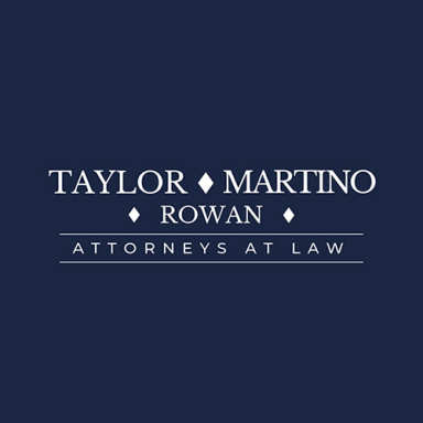 Taylor Martino Rowan Attorneys at Law logo