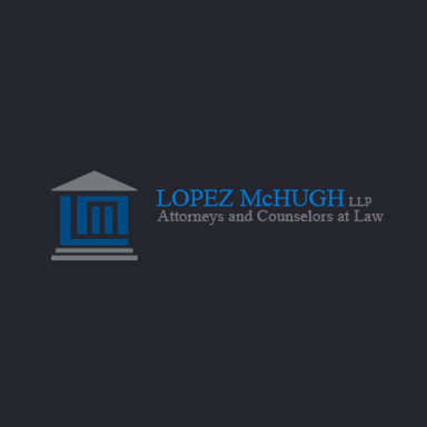 Lopez McHugh LLP Attorneys and Counselors at Law logo