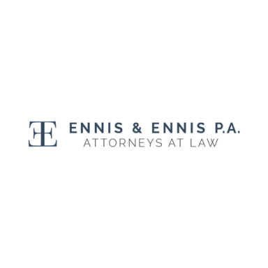 Ennis & Ennis P.A. Attorneys at Law logo