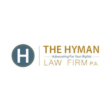 The Hyman Law Firm P.A. logo