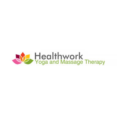 Healthwork Yoga and Massage Therapy logo