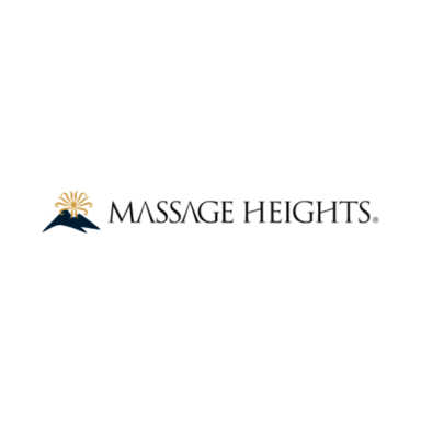 Massage Heights Mueller logo