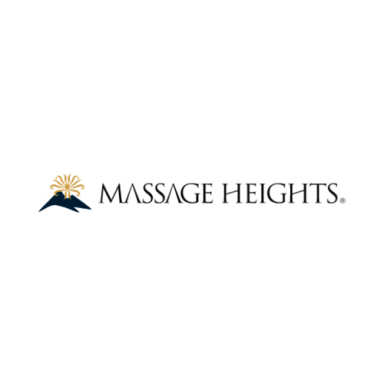 Massage Heights logo