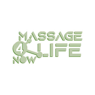 Massage 4 Life Now logo