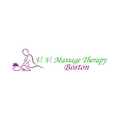 V.V. Massage Therapy logo