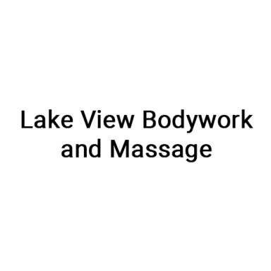 Lake View Bodywork and Massage logo