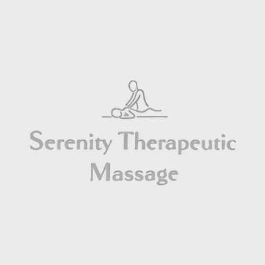 Serenity Therapeutic Spa logo