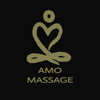 Amo Massage logo