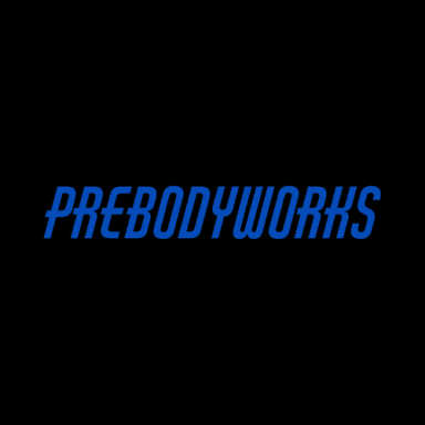 Prebodyworks logo