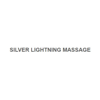 Silver Lightning Massage logo