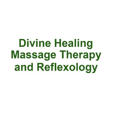 Divine Healing Massage Therapy and Reflexology logo