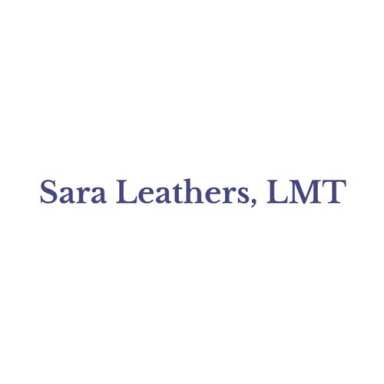 Sara Leathers, LMT logo