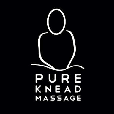 Pure Knead Massage logo