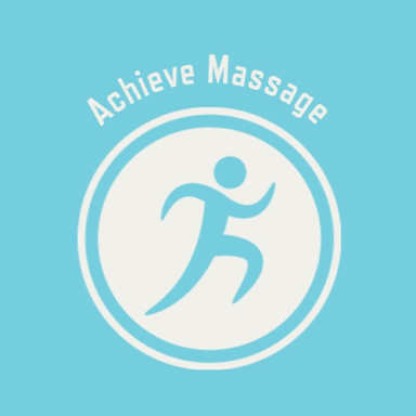 Achieve Massage logo