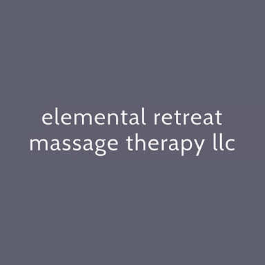 Elemental Retreat Massage Therapy LLC logo