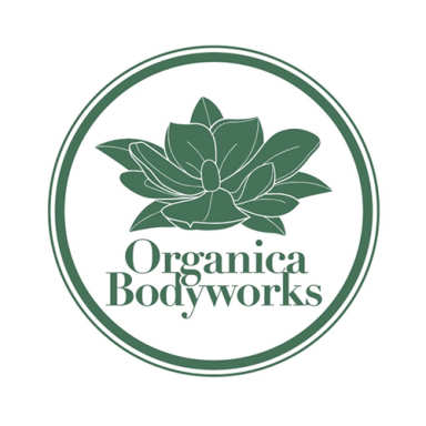 Organica Bodyworks logo