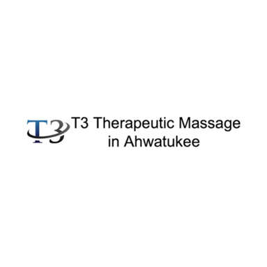 T3 Therapeutic Massage in Ahwatukee logo