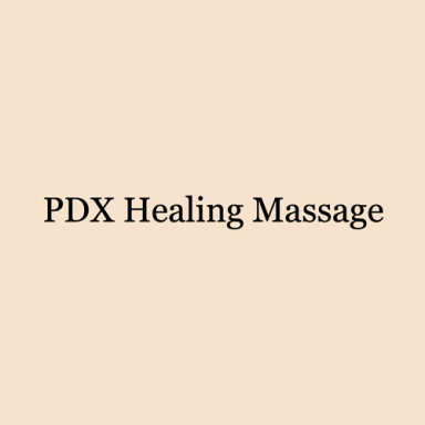 PDX Healing Massage logo