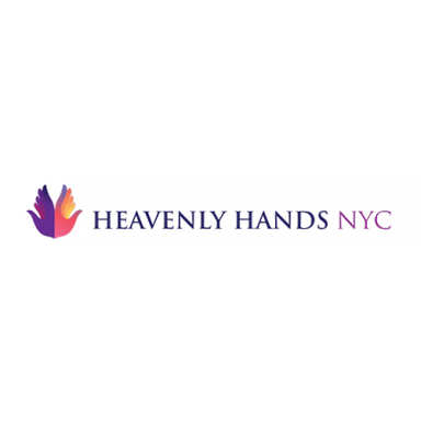 Heavenly Hands NYC logo