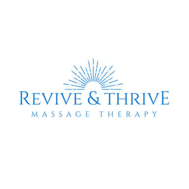 Revive & Thrive Massage Therapy logo