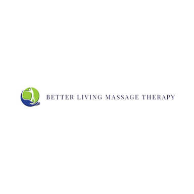 Better Living Massage Therapy logo