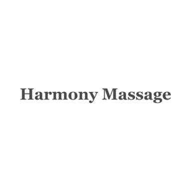 Harmony Massage logo