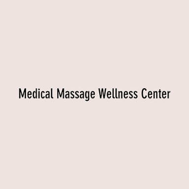 Medical Massage Wellness Center logo