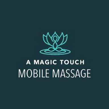 A Magic Touch Mobile Massage logo