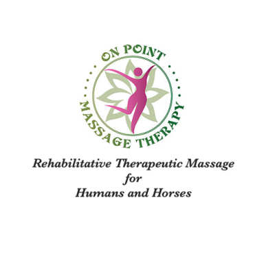 On Point Massage Therapy logo