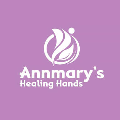 Annmary's Healing Hands logo