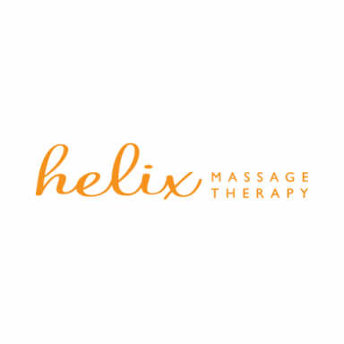 Helix Massage Therapy logo