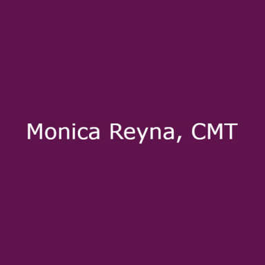 Monica Reyna, CMT logo