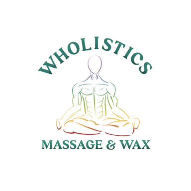 Wholistics Massage & Wax logo