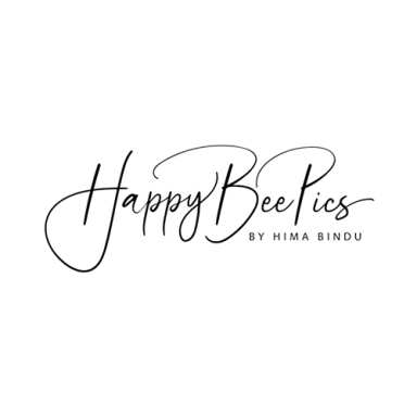 Happy Bee Pics logo