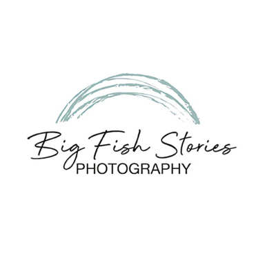 Big Fish Stories logo