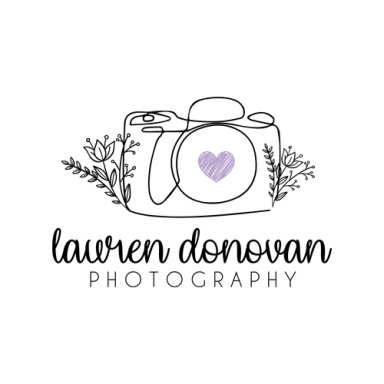 Lauren Donovan Photography logo