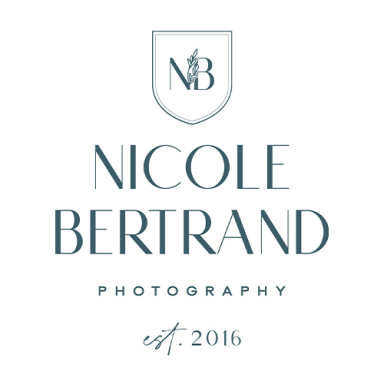 Nicole Bertrand Photography logo