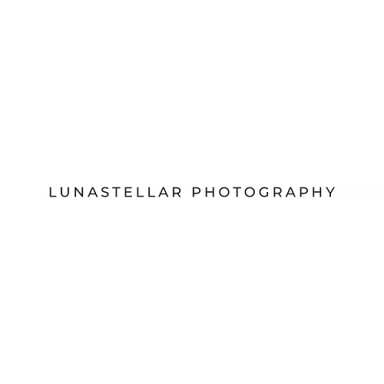 LunaStellar Photography logo