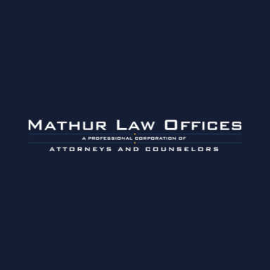 Mathur Law Offices logo