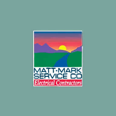 Matt-Mark Service Co. logo