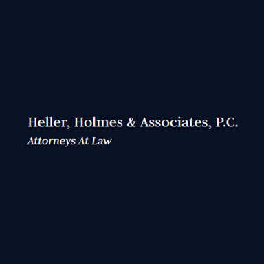 Heller, Holmes & Associates, P.C. logo