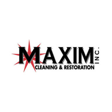 MAXIM Cleaning & Restoration, Inc. logo