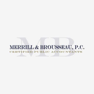 Merrill & Brousseau P.C. logo