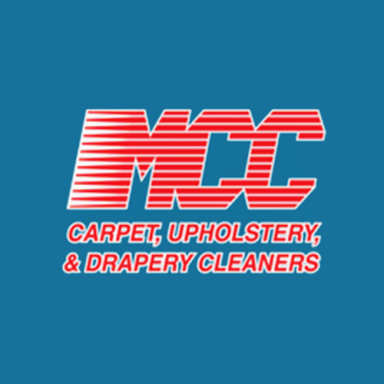 MCC Carpet, Uholstery, and Drapery Cleaners logo