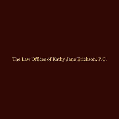 The Law Offices of Kathy Jane Erickson, P.C. logo