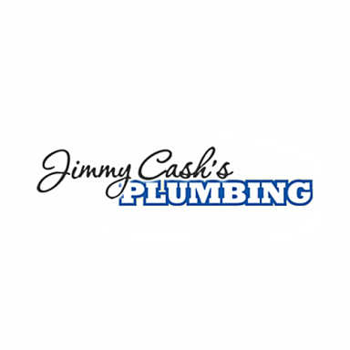 Jimmy Cash Plumbing logo